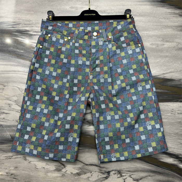 2025SS LV JShirtShorts Top Version - DEEPREPS