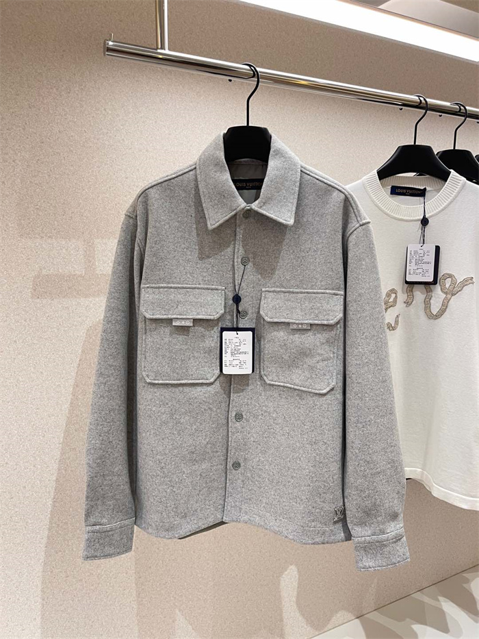 2025SS LV Jacket Top Version - DEEPREPS