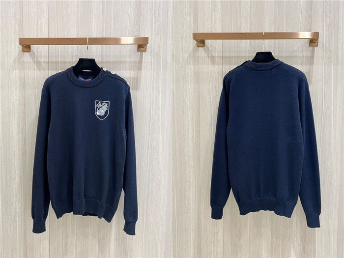 2024SS LV Sweater Top Version - DEEPREPS