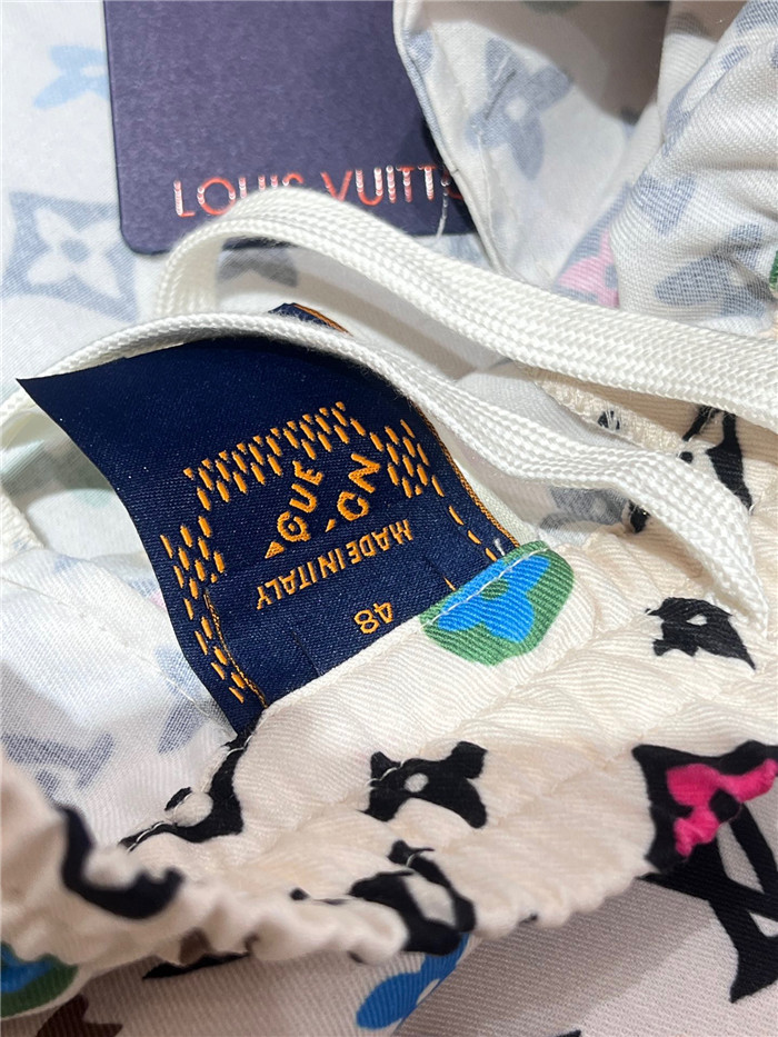 2024SS LV ShirtShorts Top Version - DEEPREPS