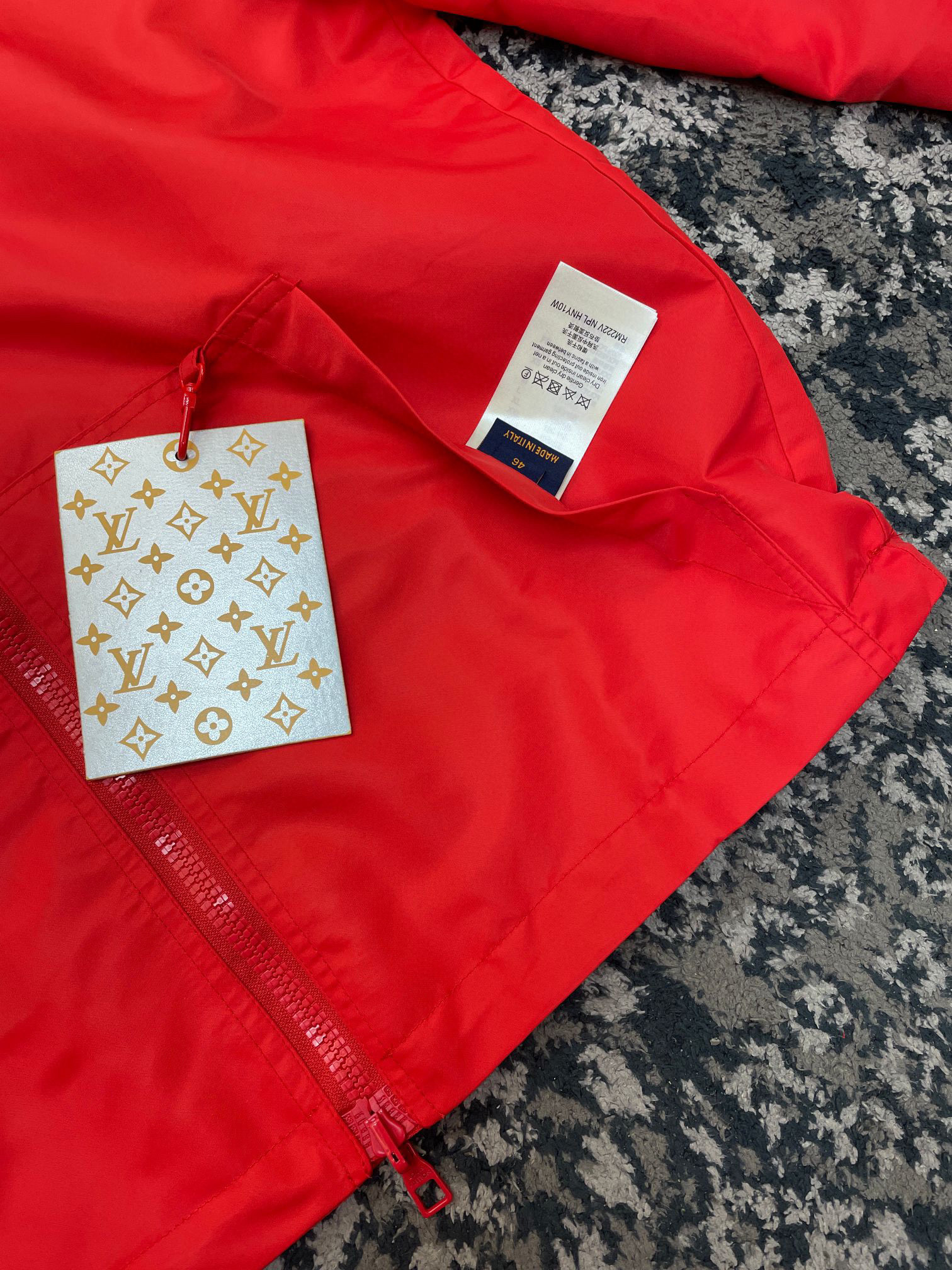 2024SS LV Silk Shirt Top Version - DEEPREPS
