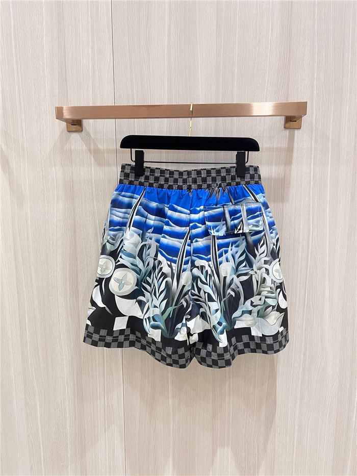 2024SS LV ShirtShorts Top Version - DEEPREPS