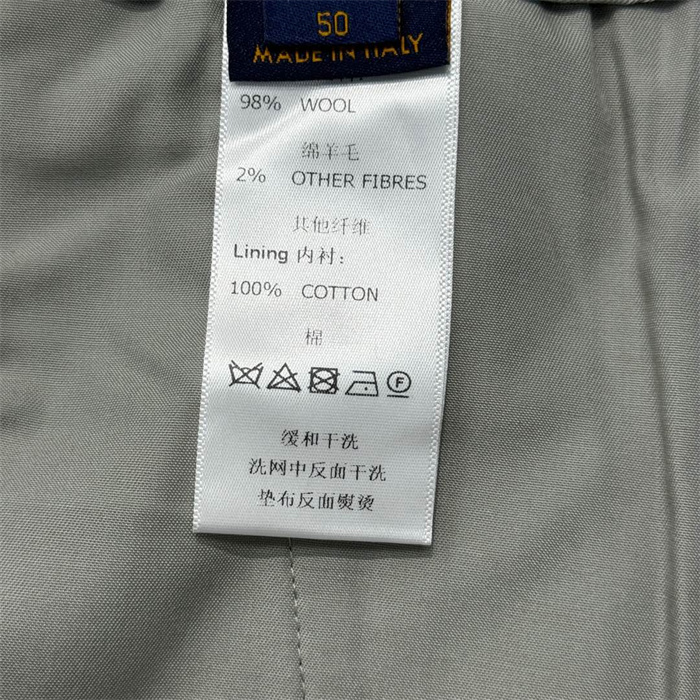 2025SS LV JacketPants Top Version - DEEPREPS