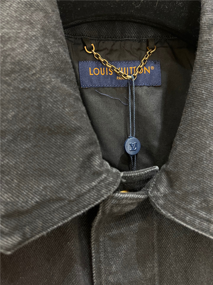 2024SS LV ShirtShorts Top Version - DEEPREPS