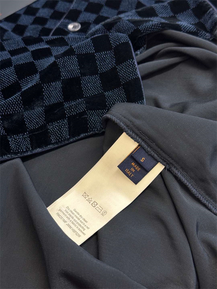 2025SS LV Shirt Top Version - DEEPREPS