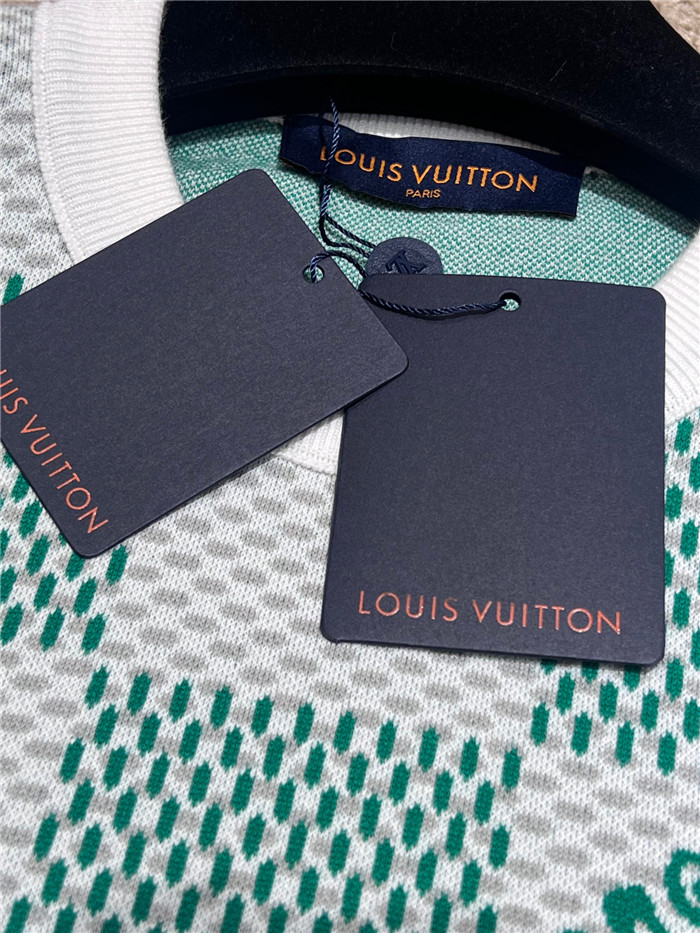 2024SS LV Sweater Top Version - DEEPREPS