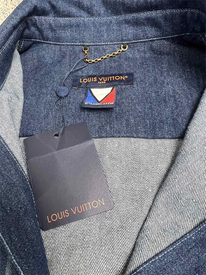 2025SS LV ShirtShorts Top Version - DEEPREPS