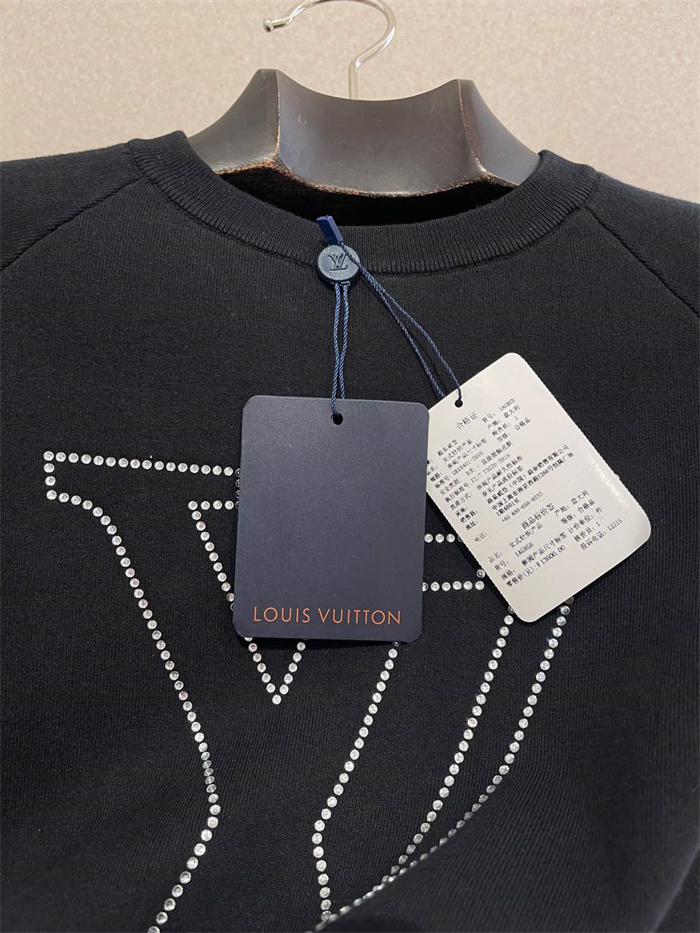 2025SS LV Sweater Top Version - DEEPREPS