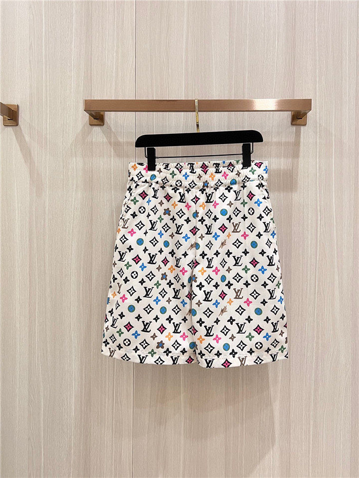 2024SS LV ShirtShorts Top Version - DEEPREPS