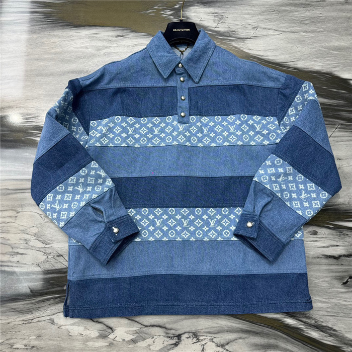 2024SS LV Sweater Top Version - DEEPREPS