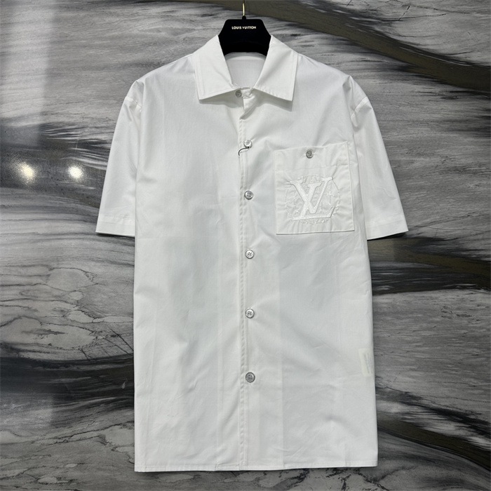 2025SS LV T Shirt Top Version - DEEPREPS