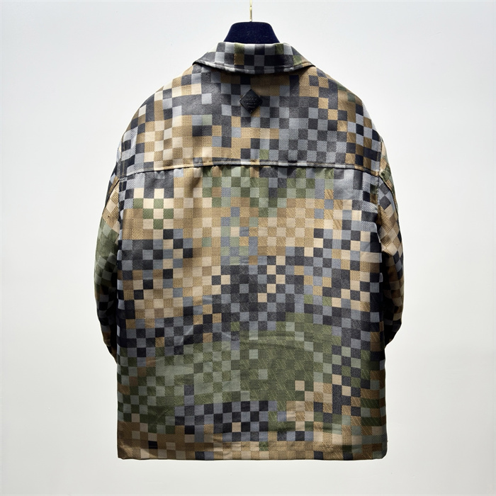 2025SS LV Jacket Top Version - DEEPREPS