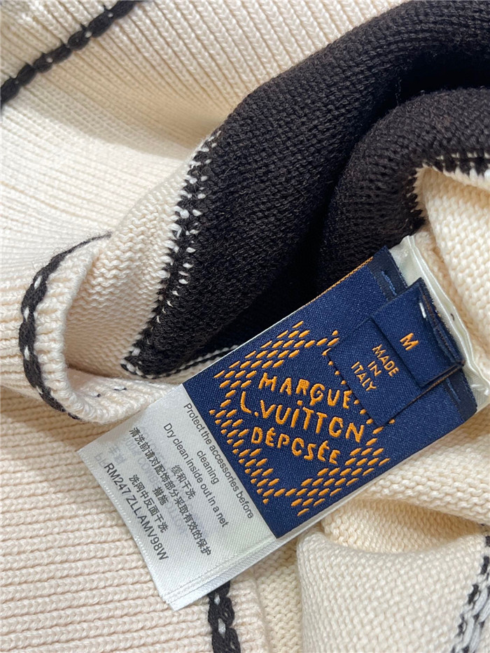2024SS LV Sweater Top Version - DEEPREPS