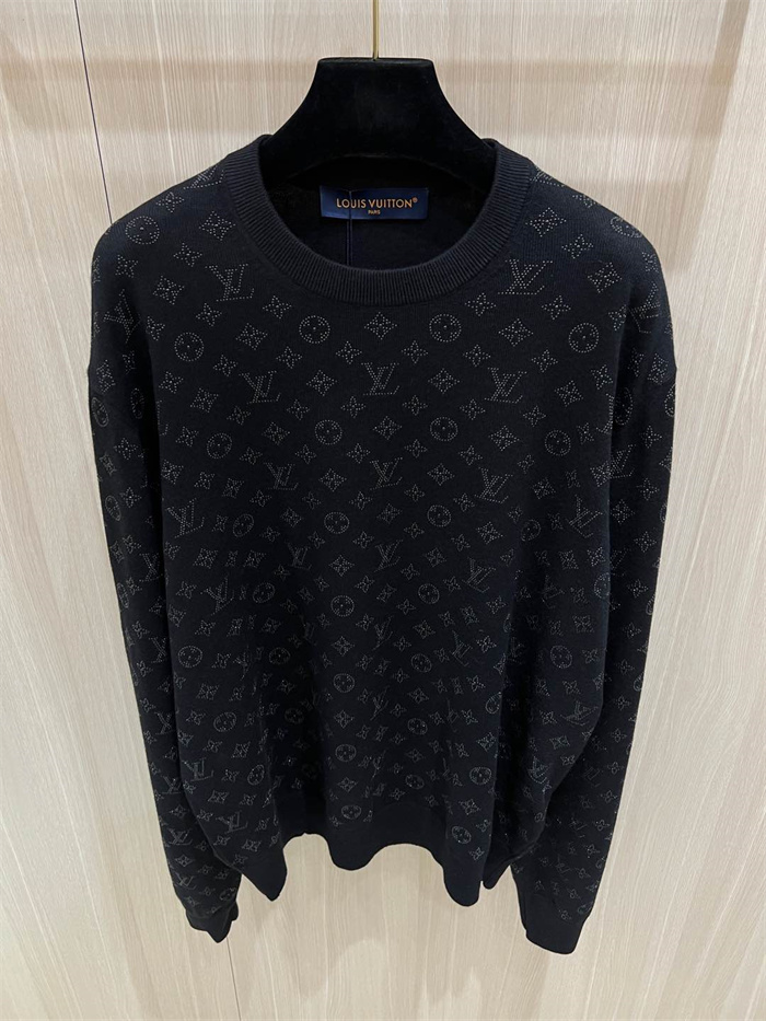 2025SS LV Sweater Top Version - DEEPREPS