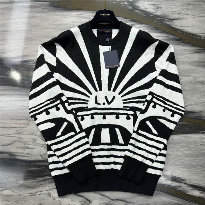 2024SS LV Sweater Top Version - DEEPREPS