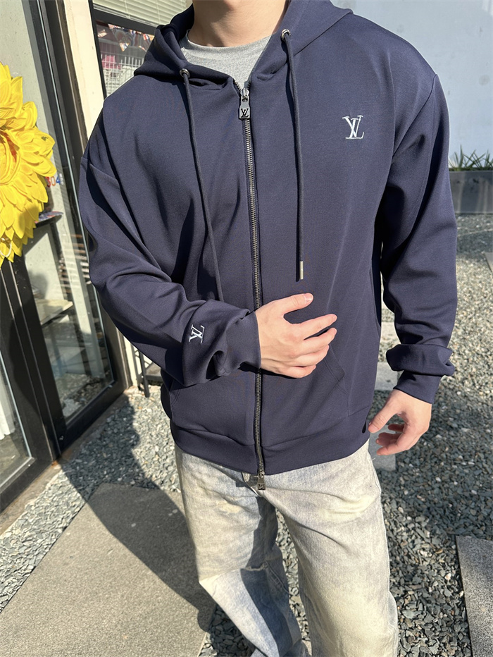 2025SS LV Jacket Top Version - DEEPREPS