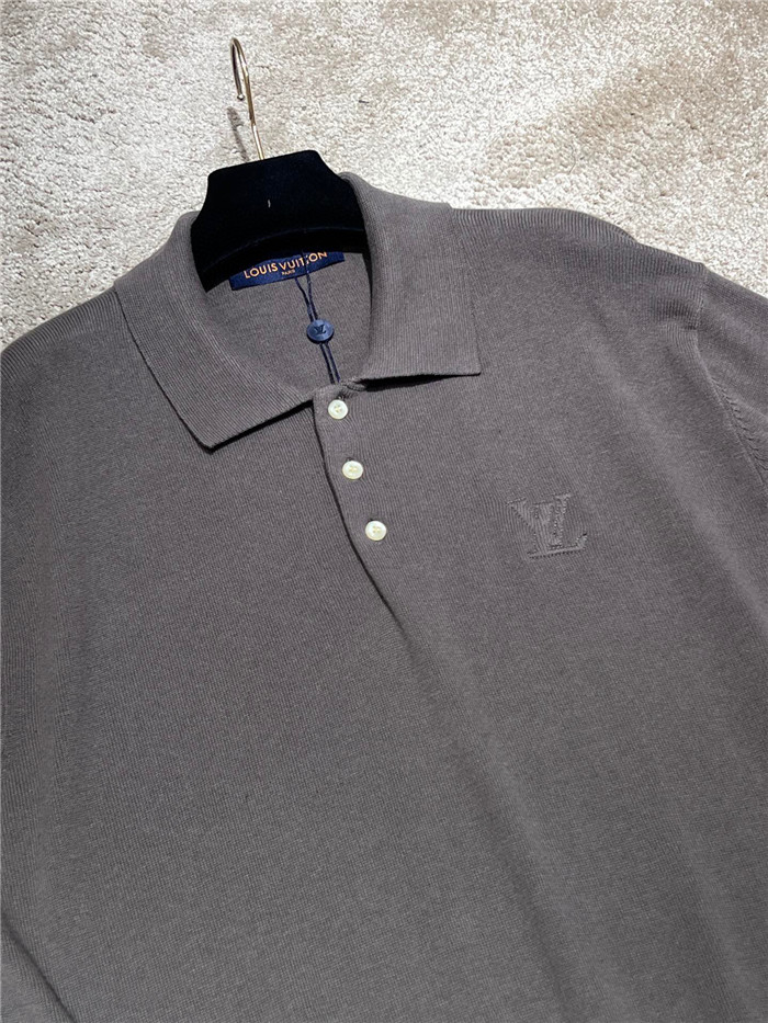 2024SS LV Sweater Top Version - DEEPREPS