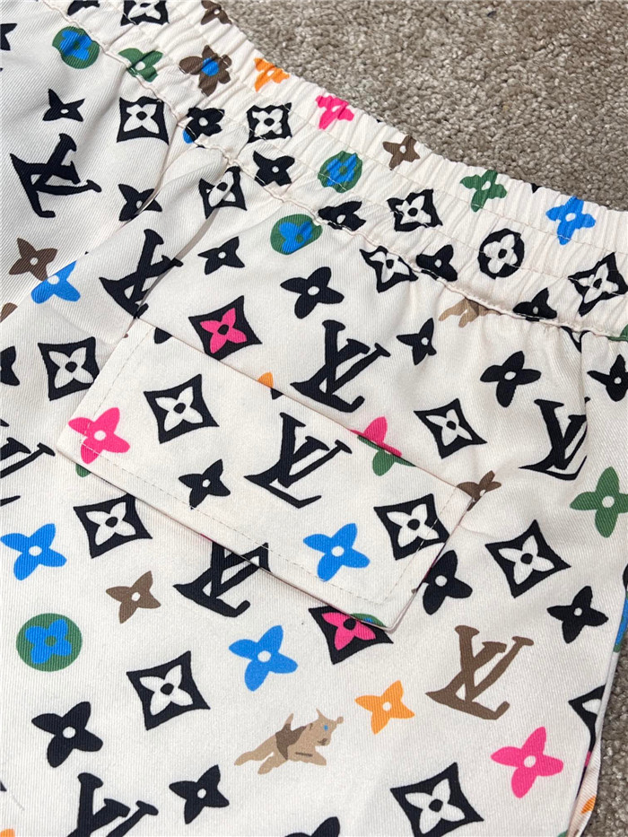 2024SS LV ShirtShorts Top Version - DEEPREPS