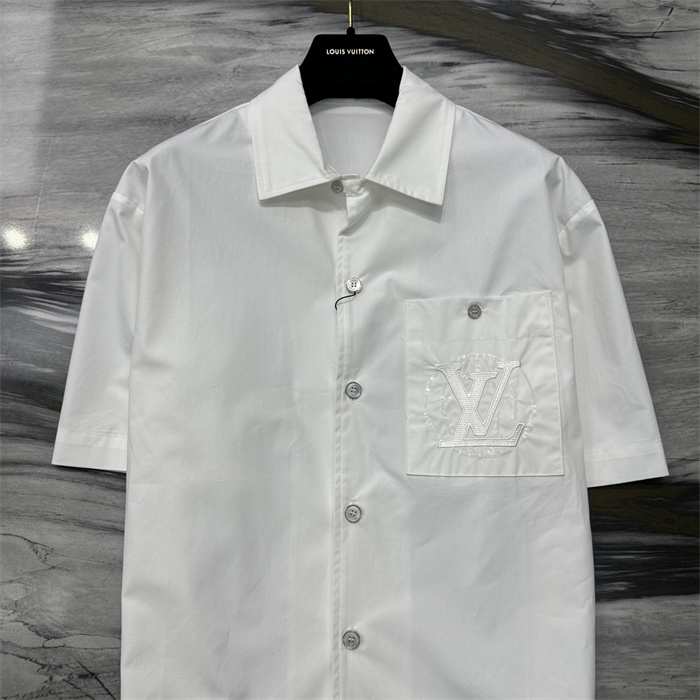 2025SS LV T Shirt Top Version - DEEPREPS