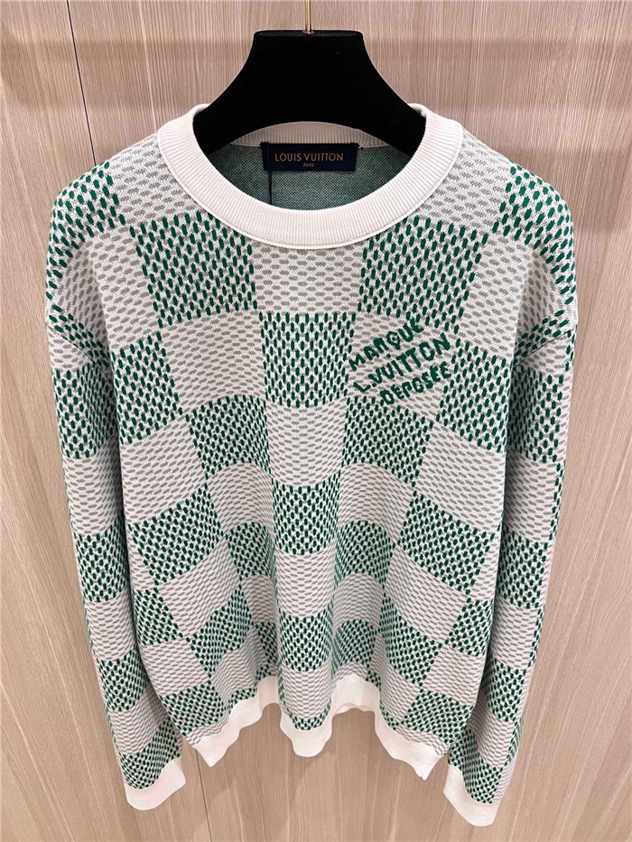 2024SS LV Sweater Top Version - DEEPREPS