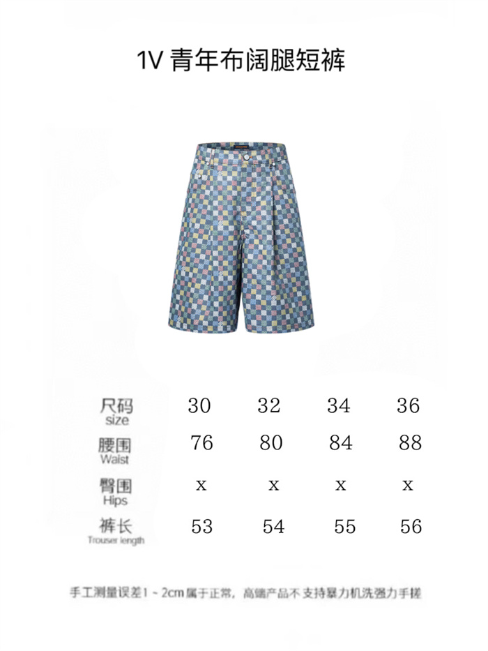 2025SS LV JShirtShorts Top Version - DEEPREPS