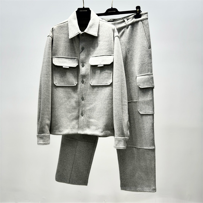 2025SS LV JacketPants Top Version - DEEPREPS