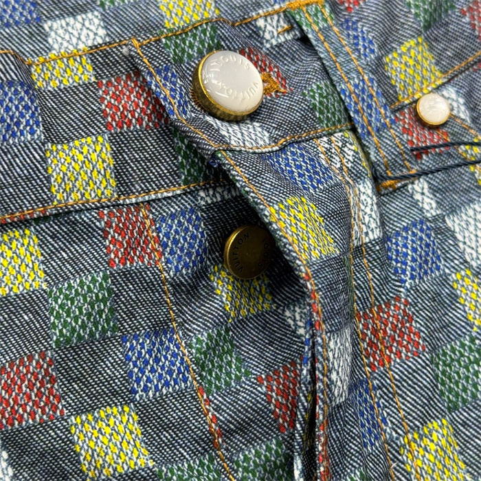 2025SS LV JShirtShorts Top Version - DEEPREPS