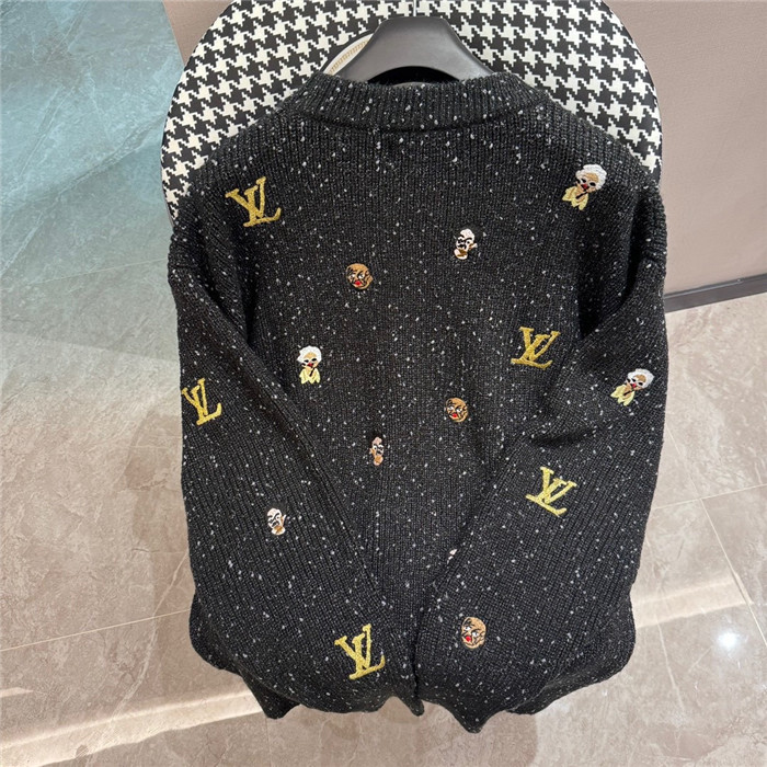 2024ss LV Sweater Top Version - DEEPREPS