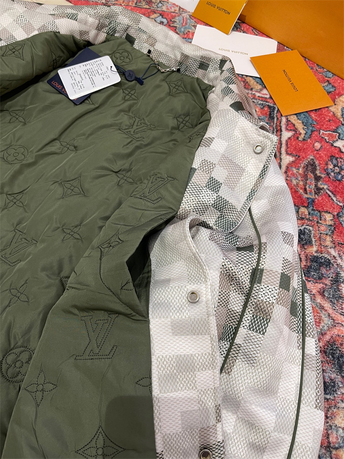2025SS LV Jacket Top Version - DEEPREPS