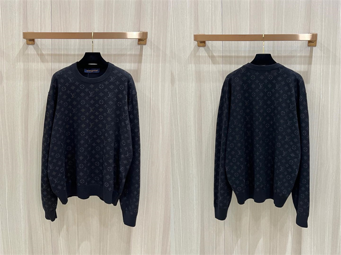 2025SS LV Sweater Top Version - DEEPREPS