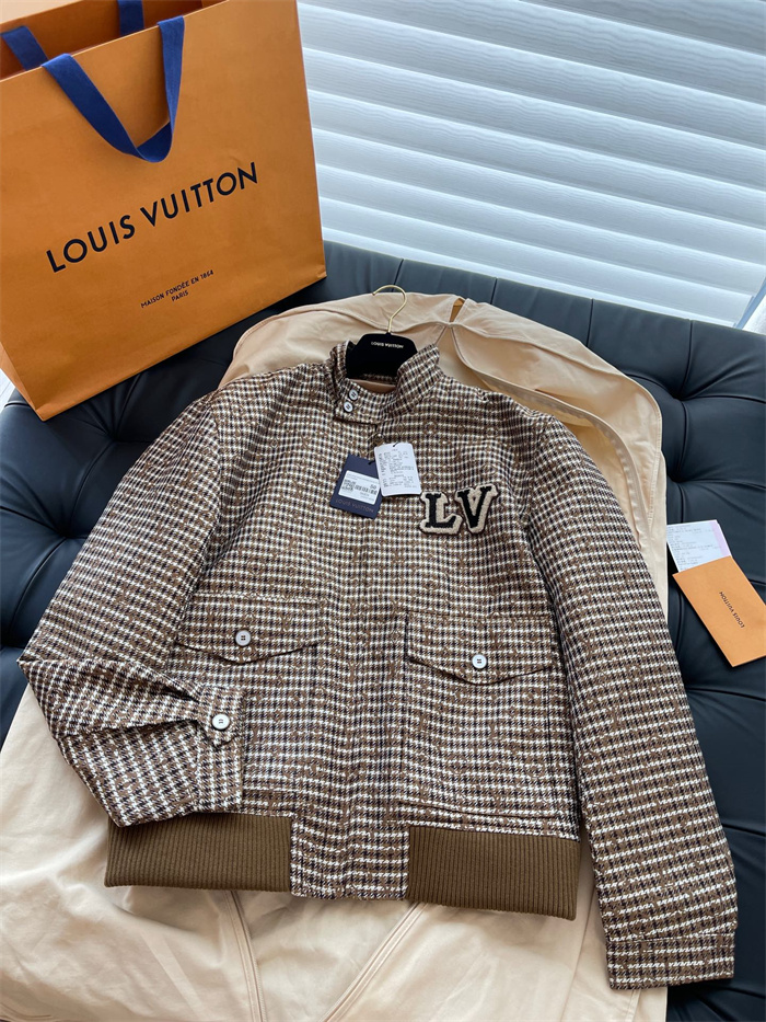 2025SS LV Jacket Top Version - DEEPREPS