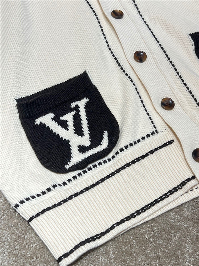 2024SS LV Sweater Top Version - DEEPREPS