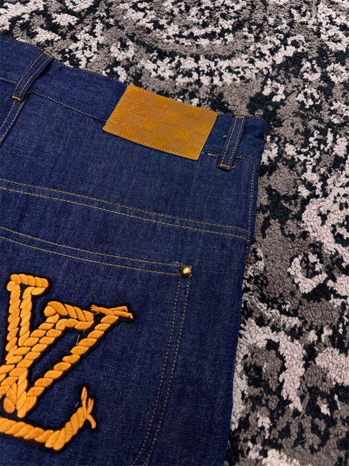 2024SS LV ShirtShorts Top Version - DEEPREPS