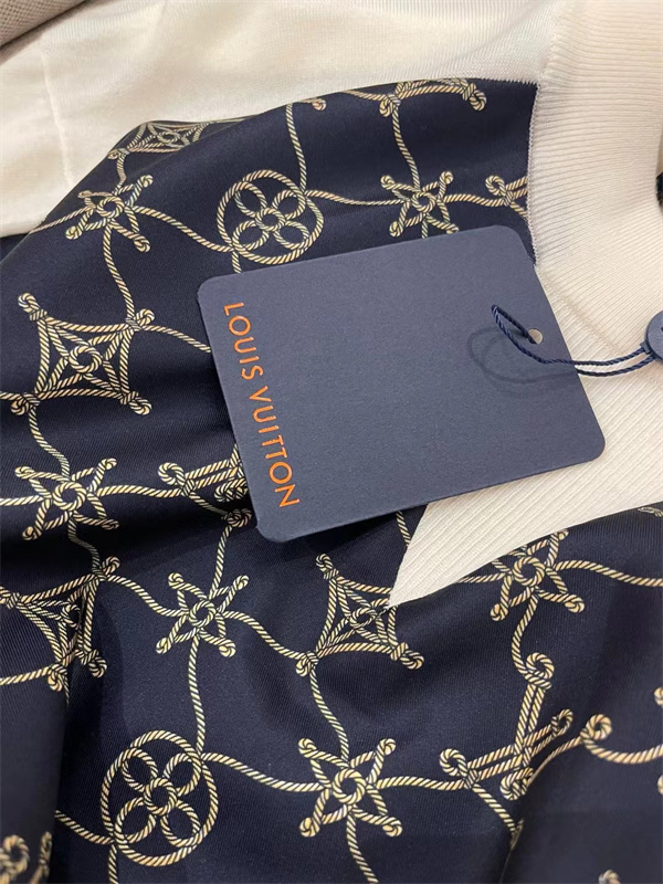 2024SS LV Sweater Top Version - DEEPREPS