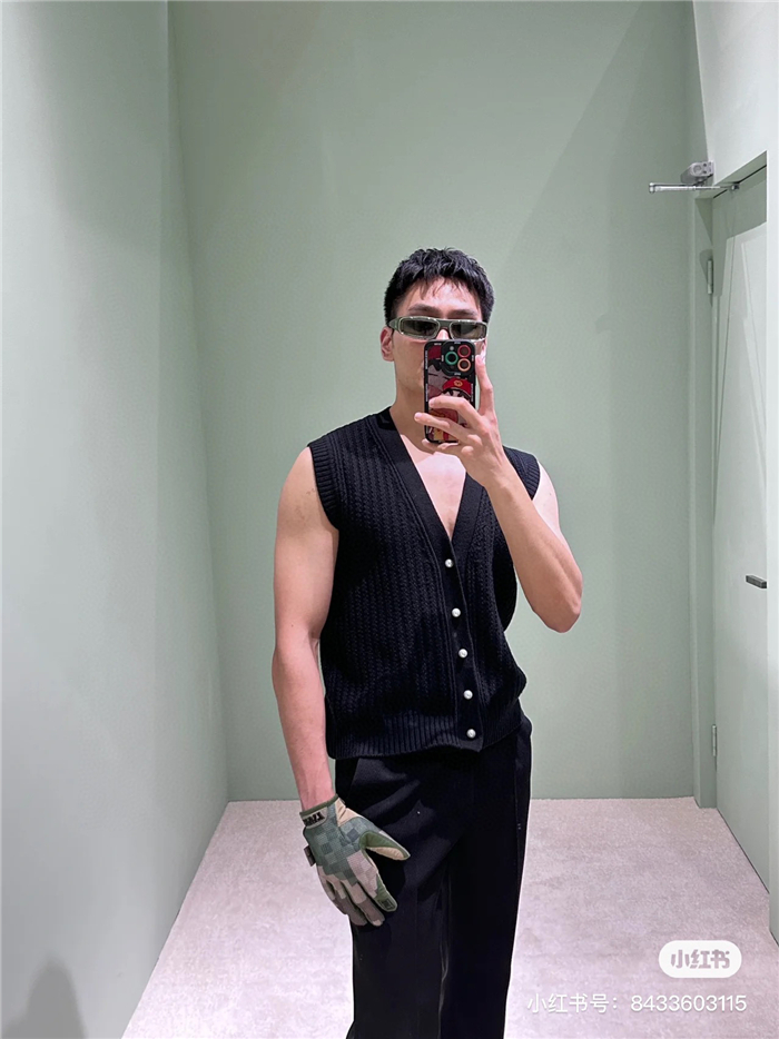 2024SS LV Sweater Top Version - DEEPREPS