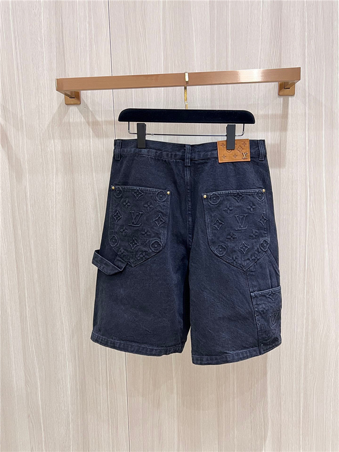 2024SS LV ShirtShorts Top Version - DEEPREPS