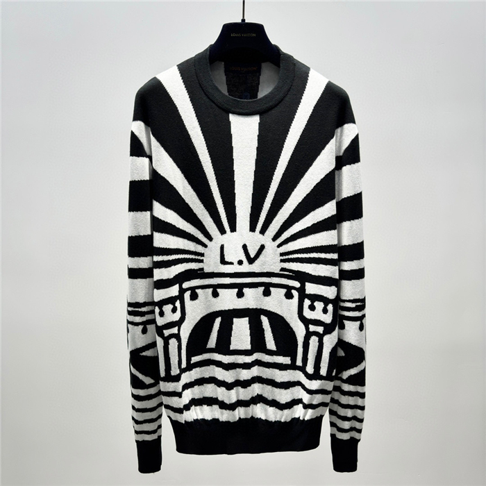 2024SS LV Sweater Top Version - DEEPREPS