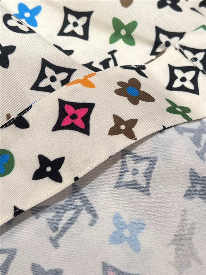2024SS LV ShirtShorts Top Version - DEEPREPS