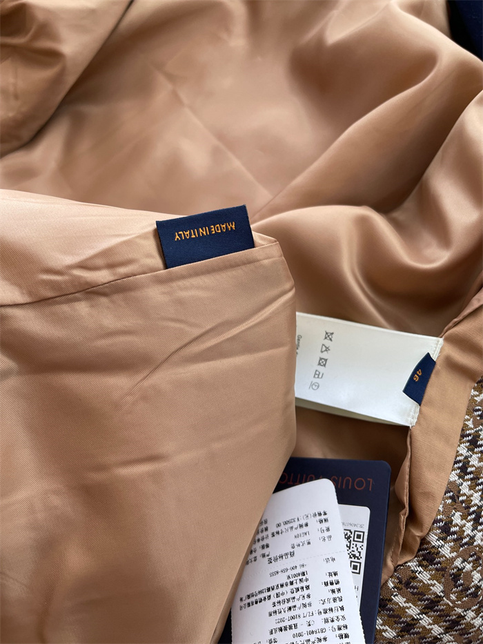 2025SS LV Jacket Top Version - DEEPREPS