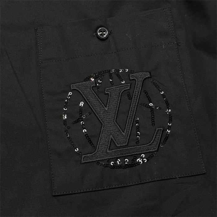 2025SS LV T Shirt Top Version - DEEPREPS