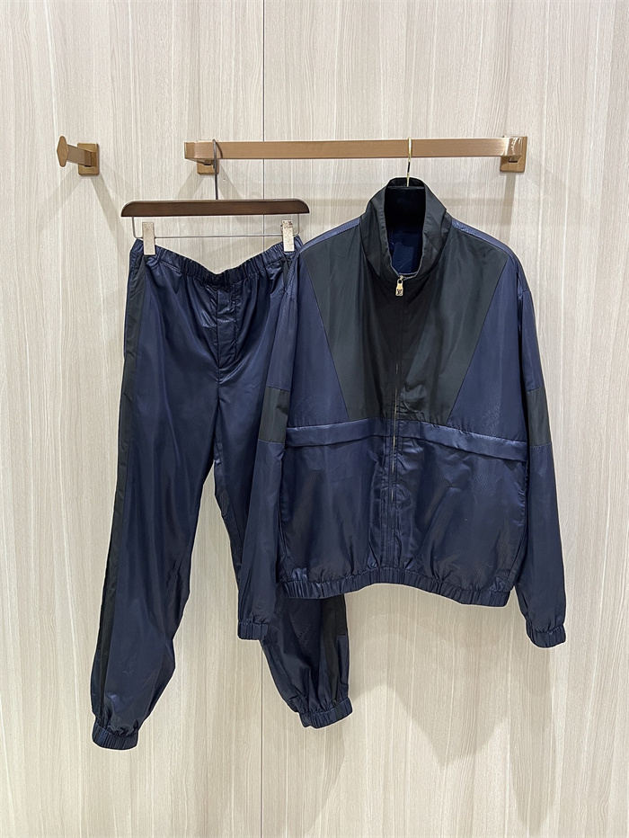 2025SS LV JacketPants Top Version - DEEPREPS