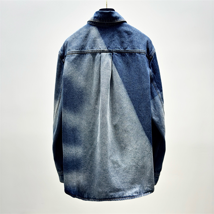 2025SS LV JacketJeans Top Version - DEEPREPS