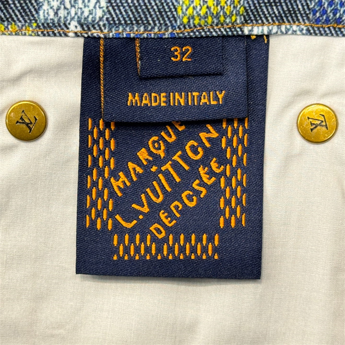 2025SS LV JShirtShorts Top Version - DEEPREPS