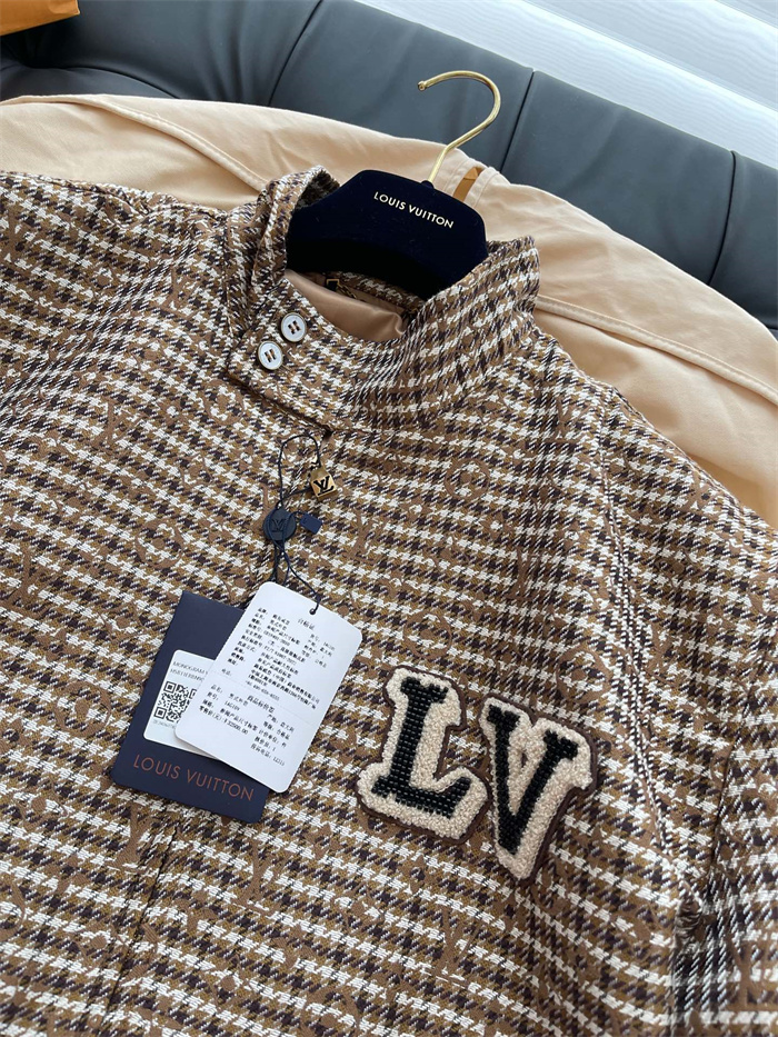 2025SS LV Jacket Top Version - DEEPREPS