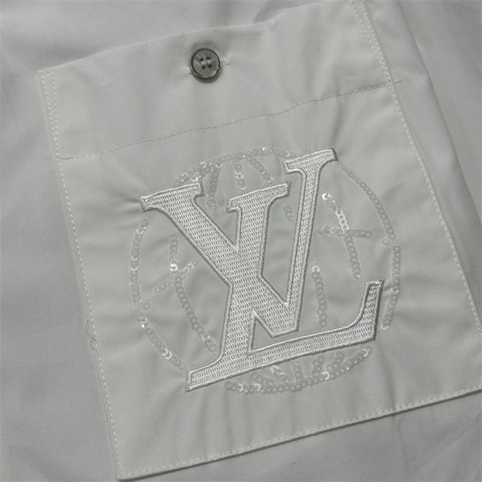 2025SS LV T Shirt Top Version - DEEPREPS