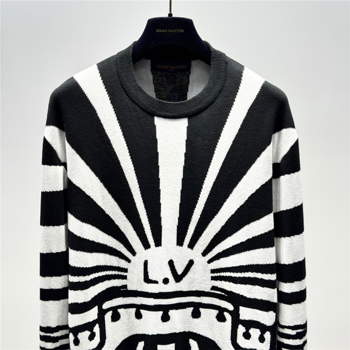 2024SS LV Sweater Top Version - DEEPREPS