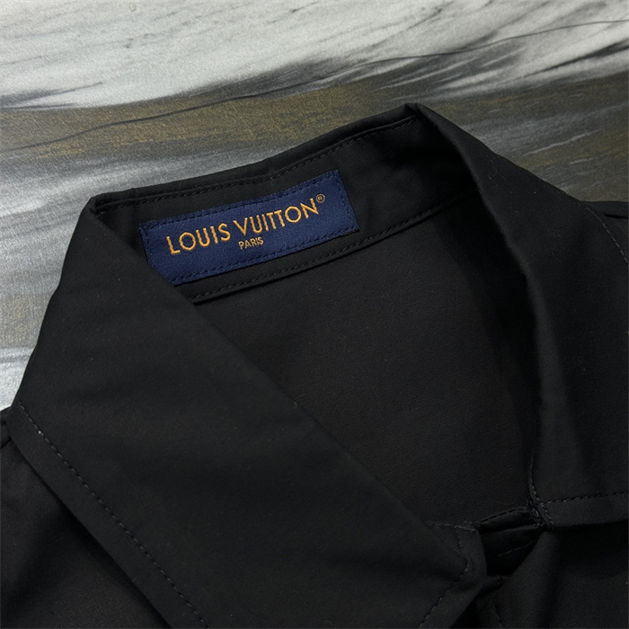 2025SS LV T Shirt Top Version - DEEPREPS