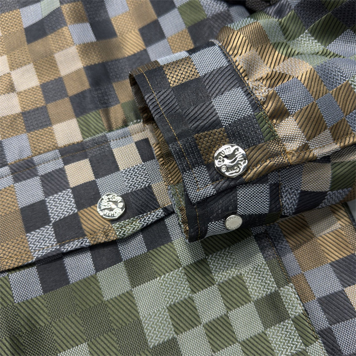 2025SS LV Jacket Top Version - DEEPREPS