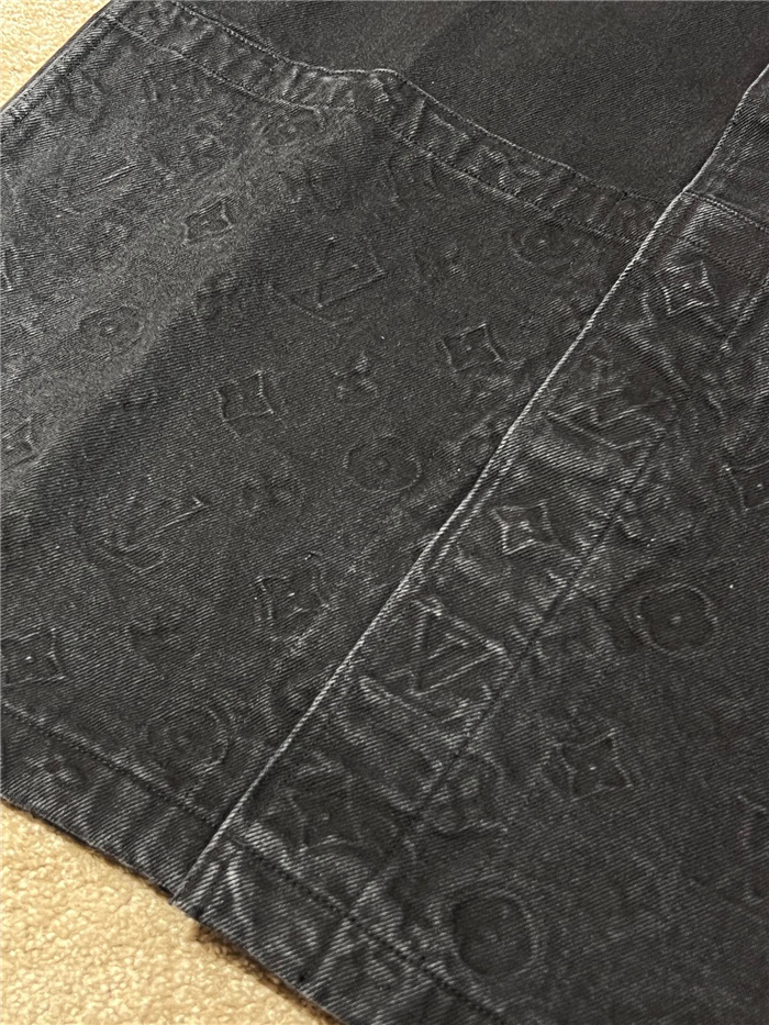 2024SS LV ShirtShorts Top Version - DEEPREPS
