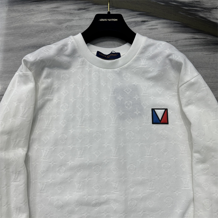 2025SS LV SweaterSweaterpants Top Version - DEEPREPS